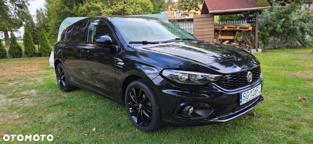 Fiat Tipo 1.4 T-Jet 16v S-Design - 3