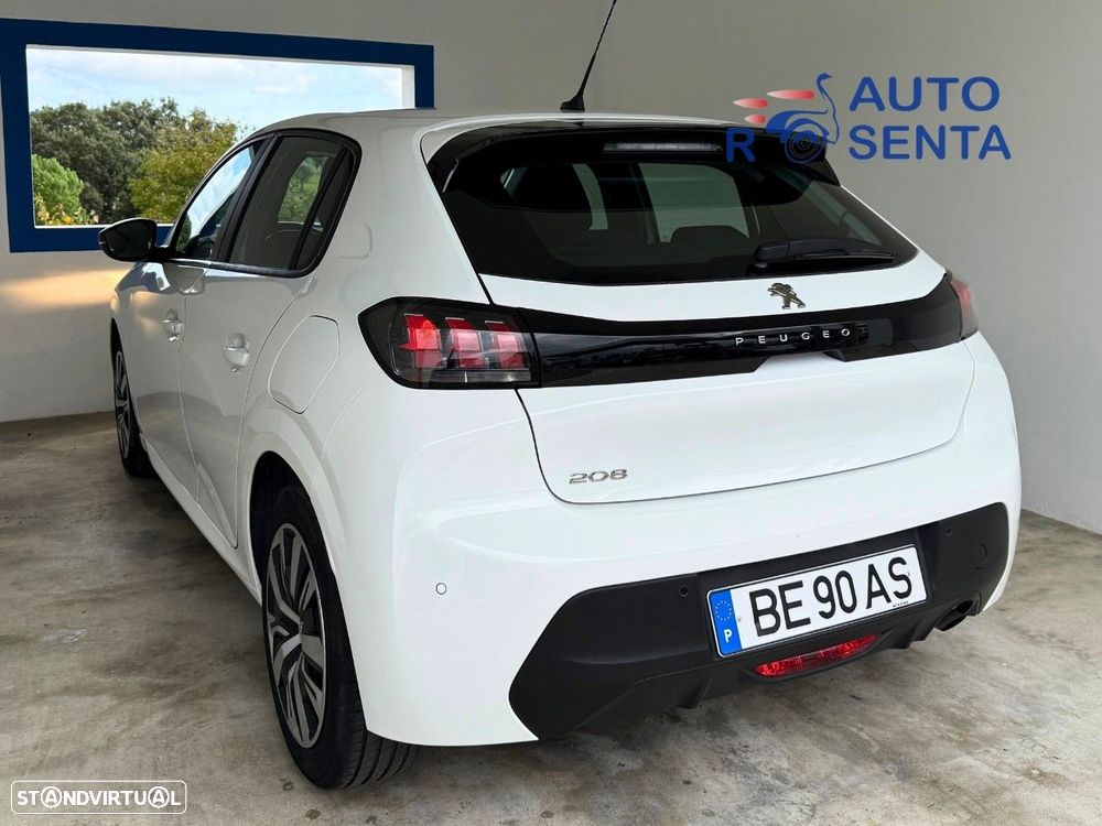 Peugeot 208 1.2 PureTech Active - 5