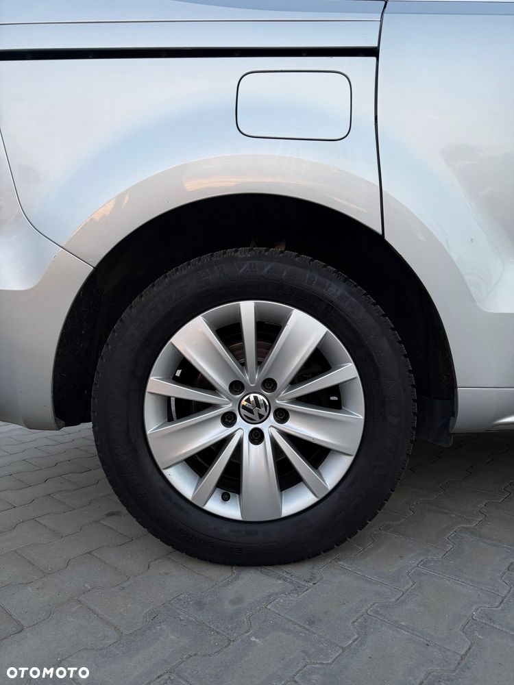 Volkswagen Sharan 2.0 TDI BlueMotion Technology Comfortline - 15