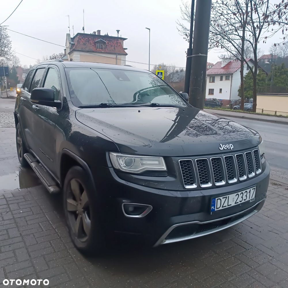 Jeep Grand Cherokee 3.0I Multijet Limited - 5