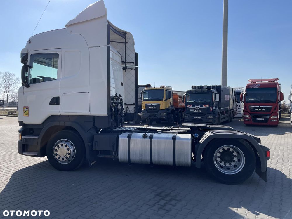 Scania R410 Highline - 8