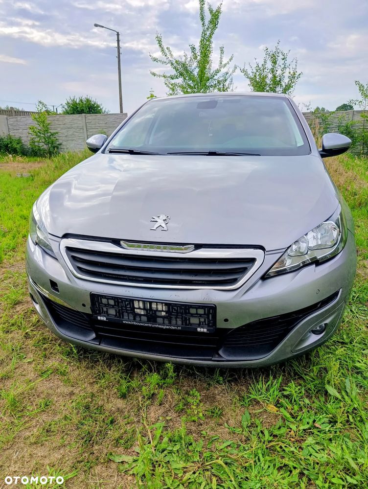 Peugeot 308 1.6 BlueHDi Active S&S - 2