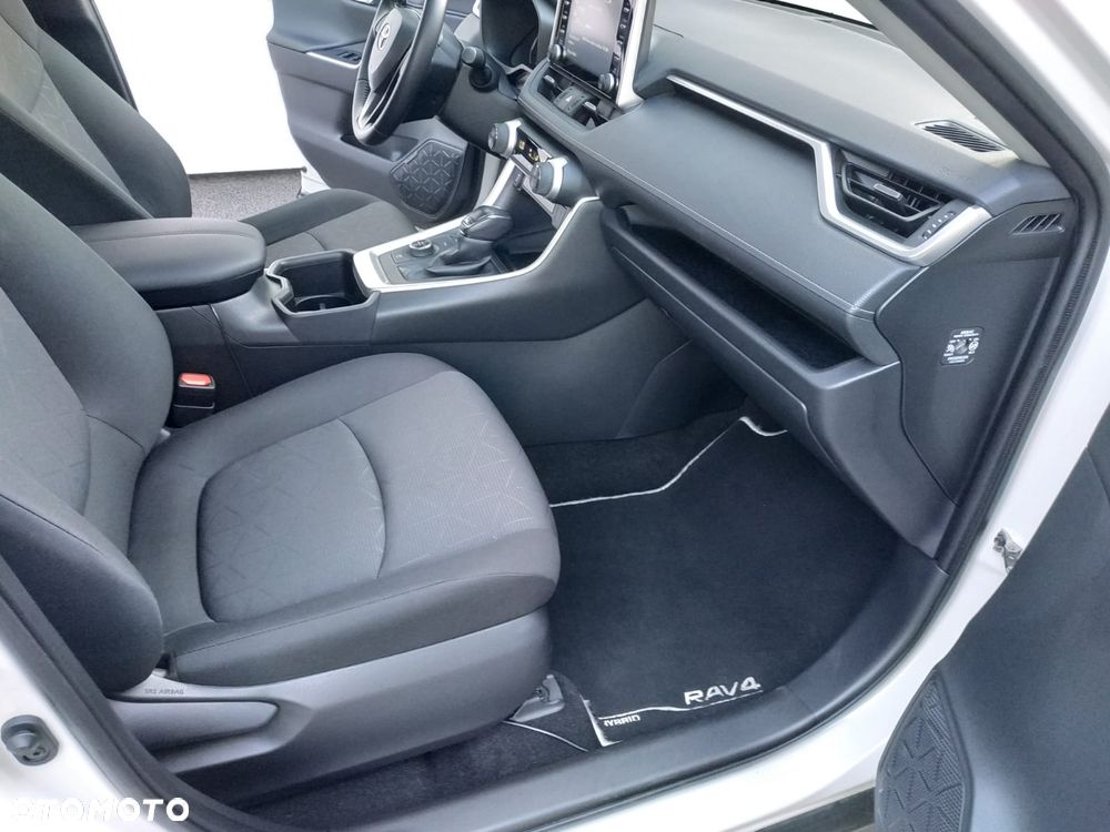 Toyota RAV4 2.5 Hybrid Comfort 4x4 - 4