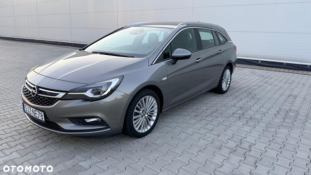 Opel Astra 1.6 BiTrb D (CDTI) Start/Stop Innovation - 5
