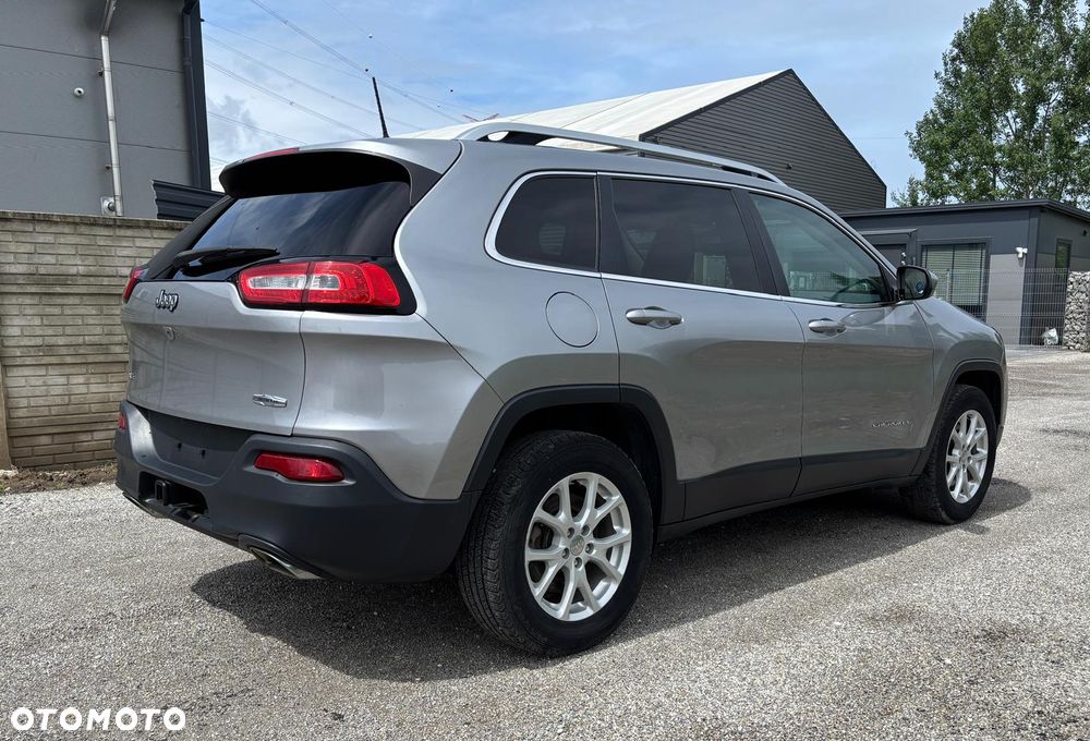 Jeep Cherokee 3.2 V6 Active Drive I Limited - 6