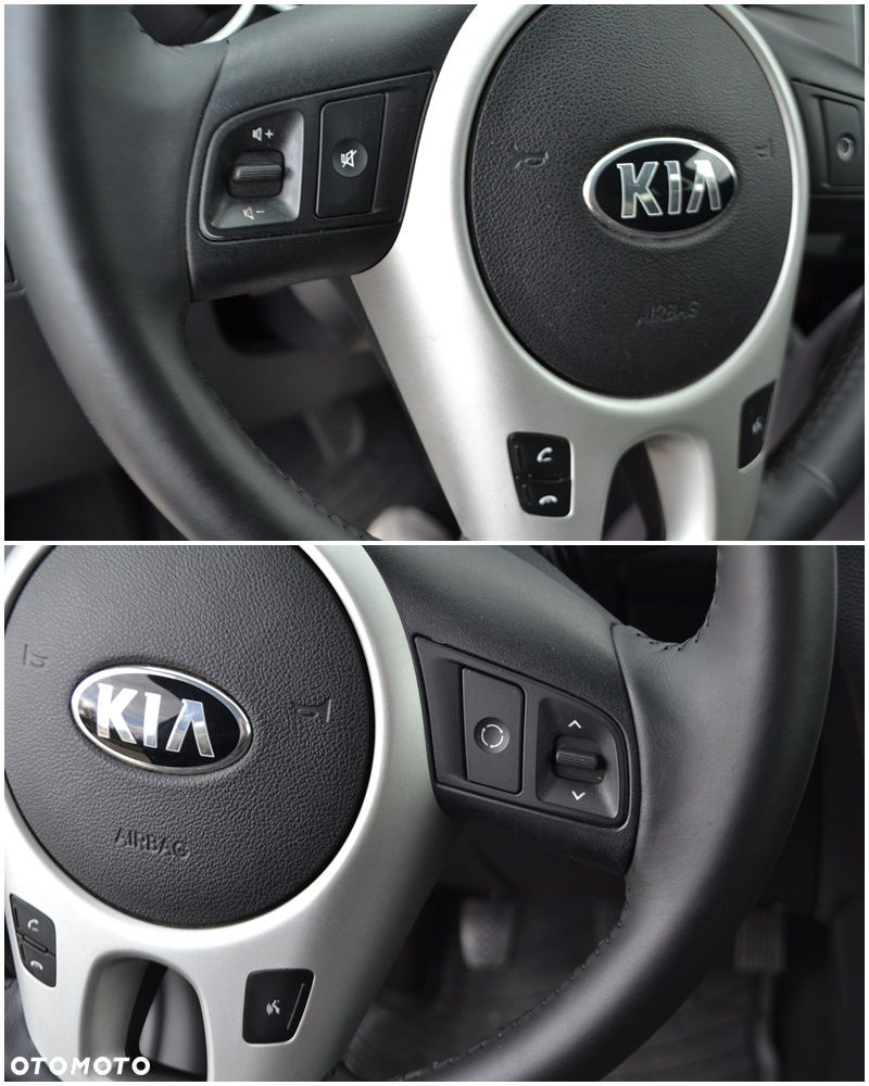 Kia Venga 1.6 CVVT Platinum Edition - 20
