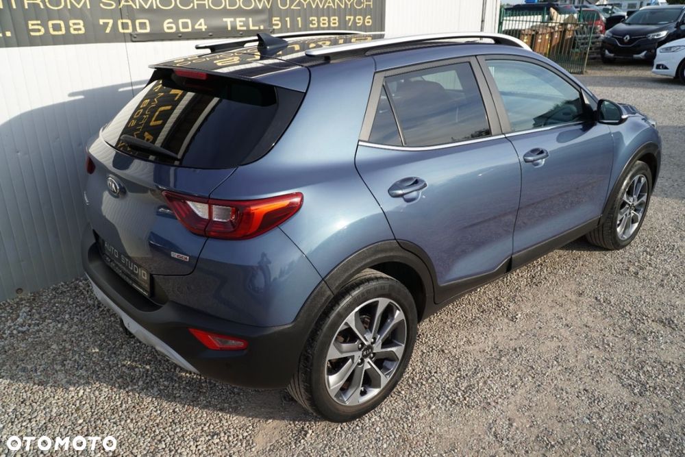 Kia Stonic - 29