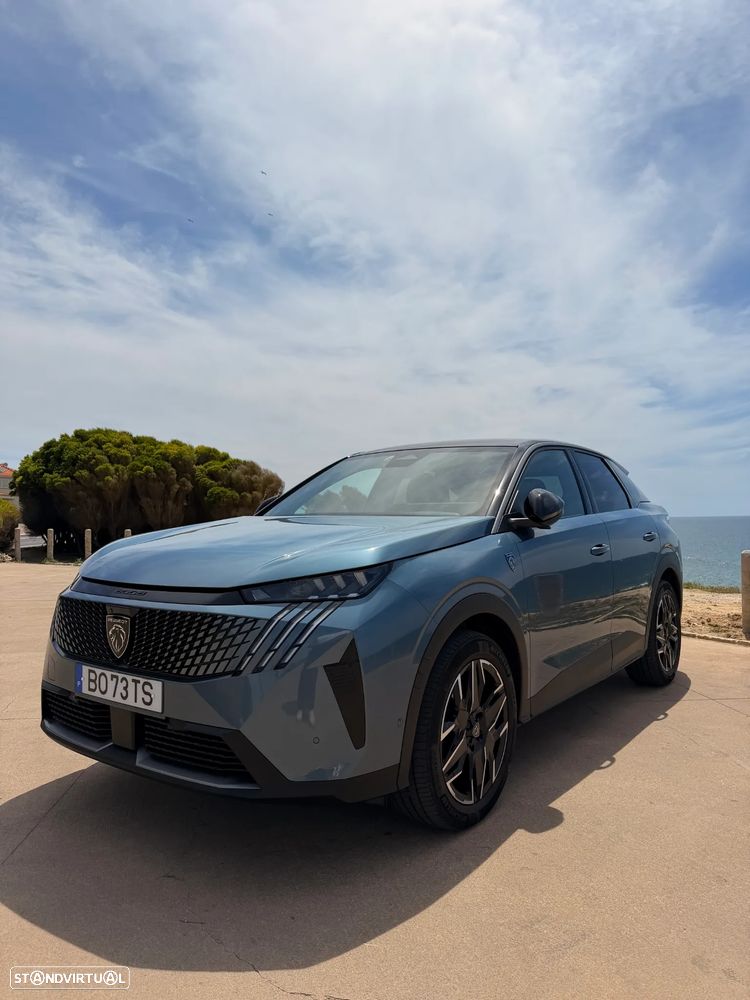 Peugeot 3008 1.2 Hybrid GT e-DCS6 - 1
