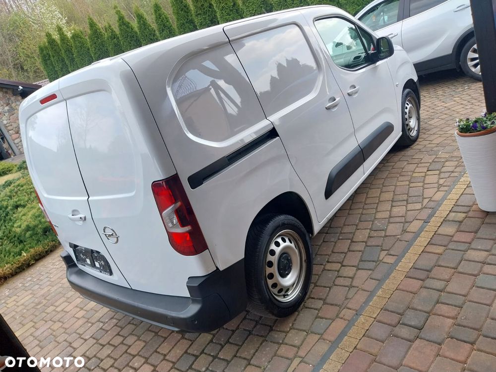 Opel Combo - 11