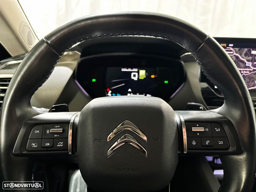 Citroën C5 X 1.6 Hybrid Feel Pack e-EAT8 - 46