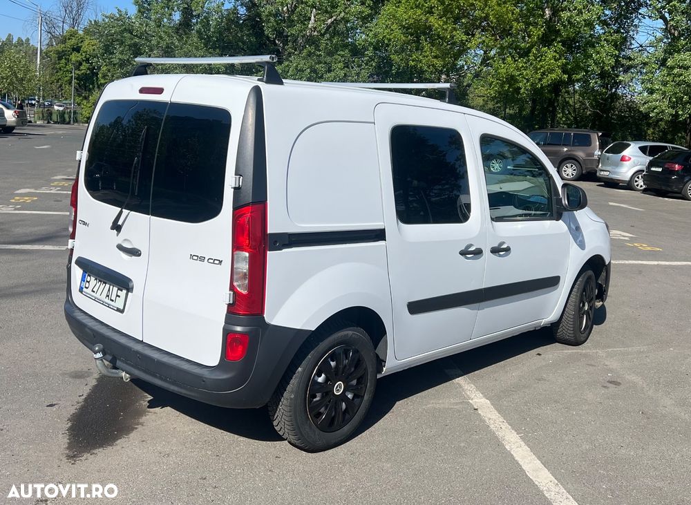Mercedes-Benz Citan 110 CDI Standard 95 CP FWD 6MT PRO - 2