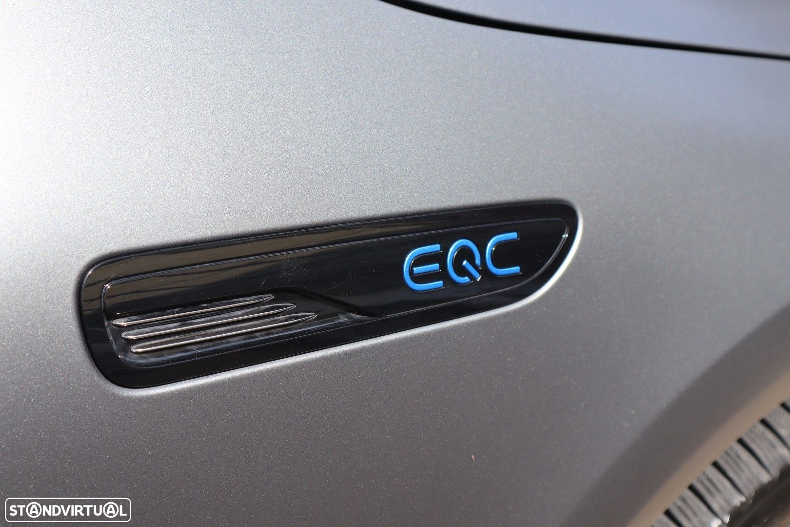 Mercedes-Benz EQC 400 4Matic AMG Line - 11