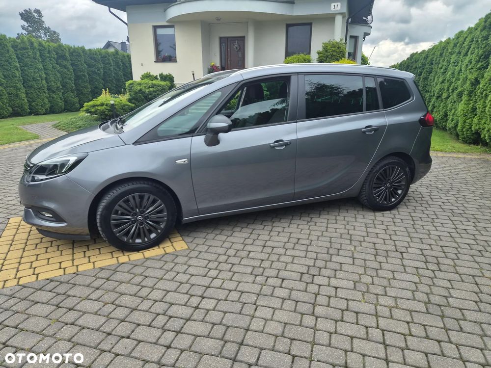 Opel Zafira 1.6 DIT Start/Stop 120 Jahre - 12