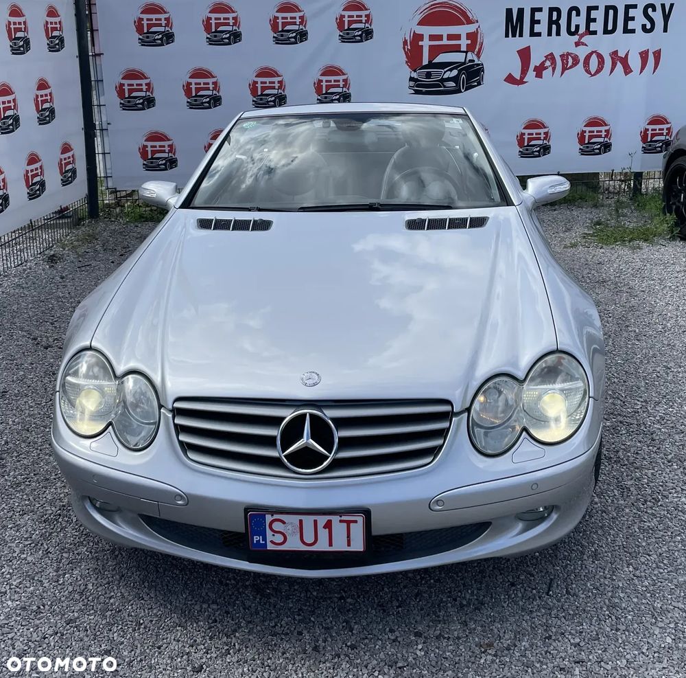 Mercedes-Benz SL 500 - 15