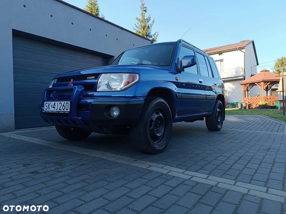 Mitsubishi Pajero Pinin 2.0 GDI Motion Plus - 2