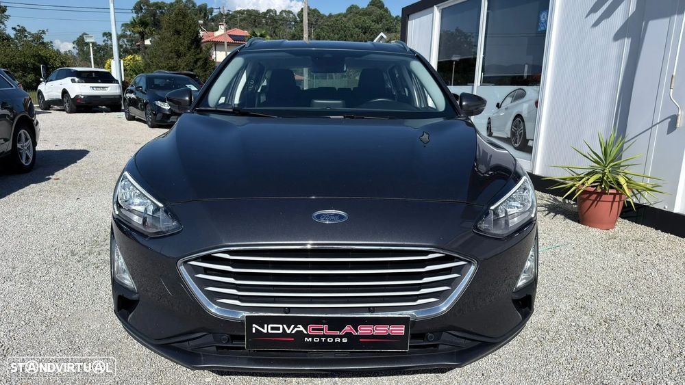 Ford Focus SW 1.5 EcoBlue S&S Aut. VIGNALE - 2