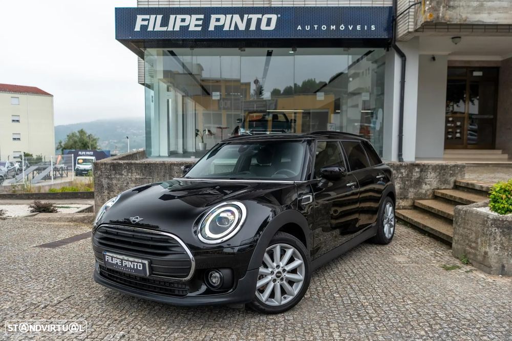 MINI Clubman Cooper D Sport Edition Auto - 61
