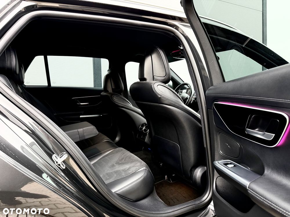 Mercedes-Benz Klasa C 220 d 9G-TRONIC AMG Line - 31