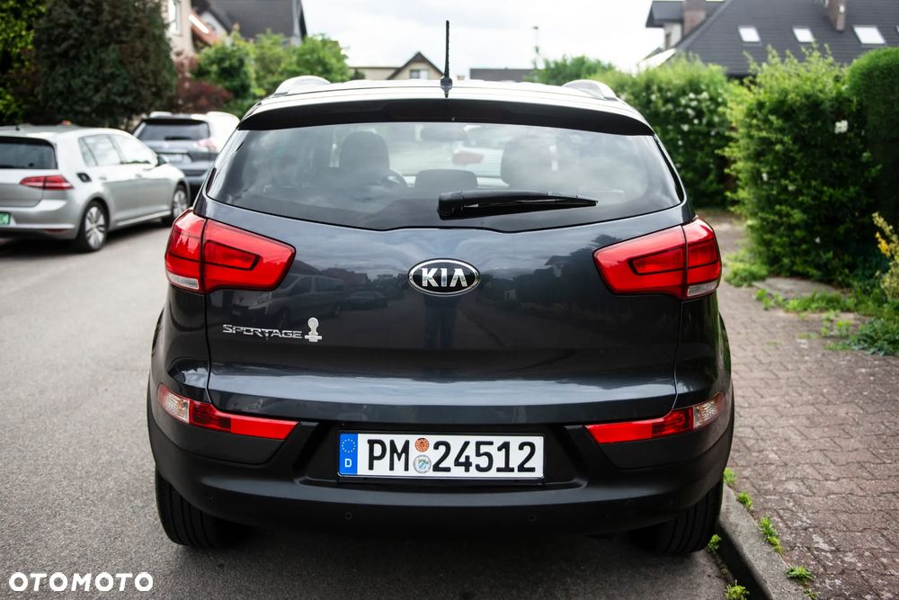 Kia Sportage 1.6 GDI 2WD Fifa World Cup Edition - 13