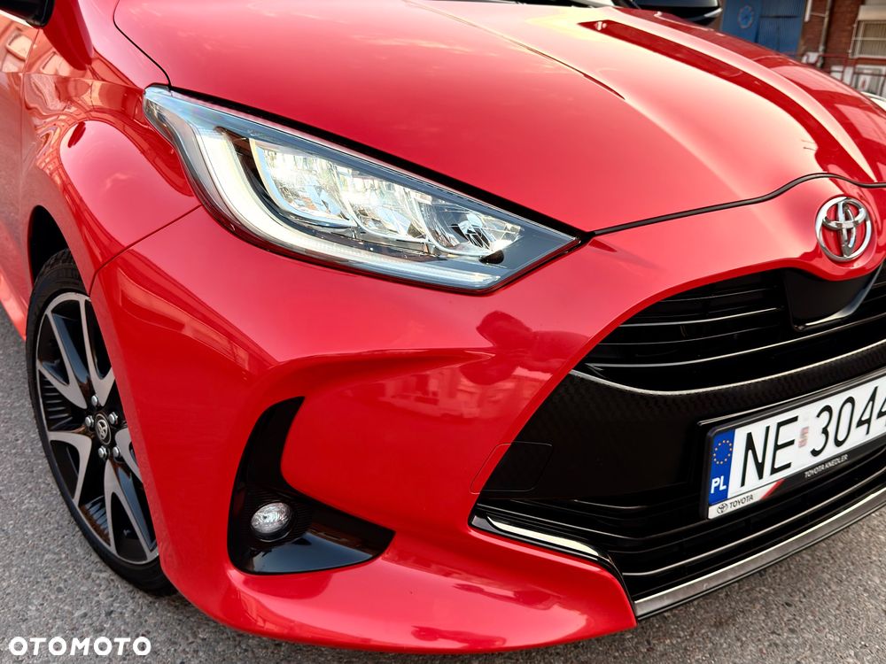 Toyota Yaris 1.5 Executive - 24