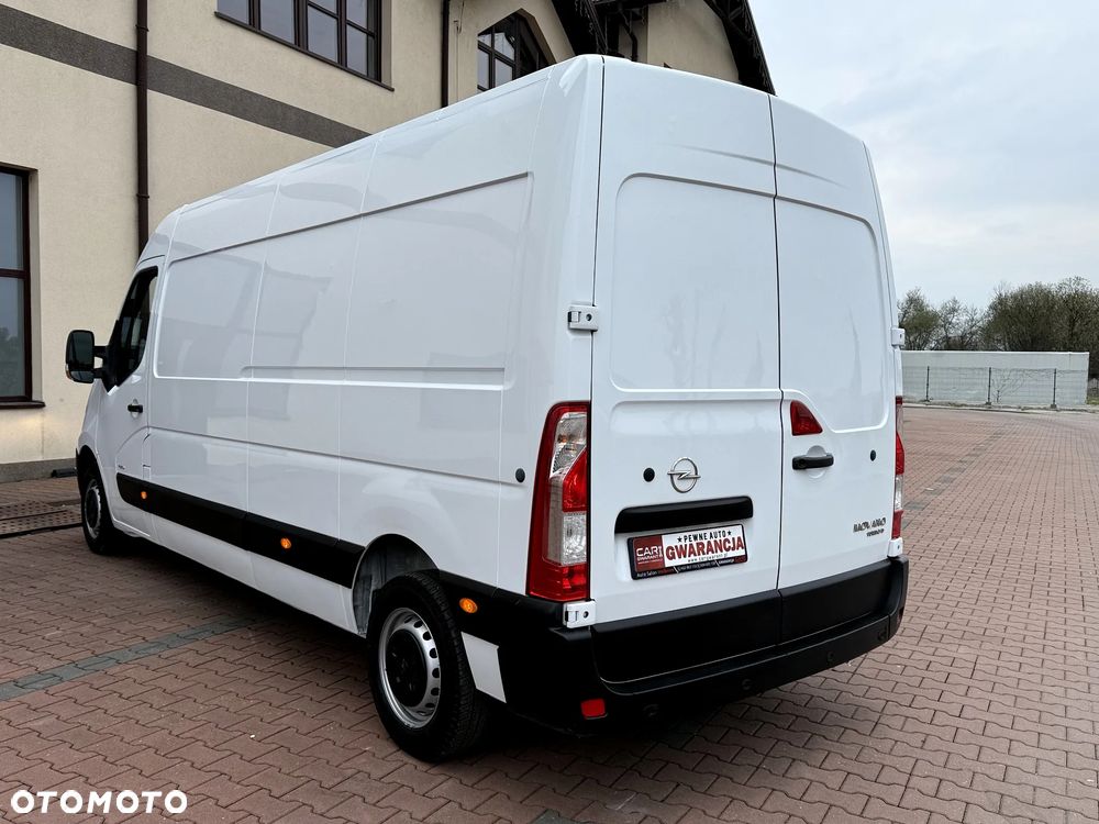 Opel Movano - 4