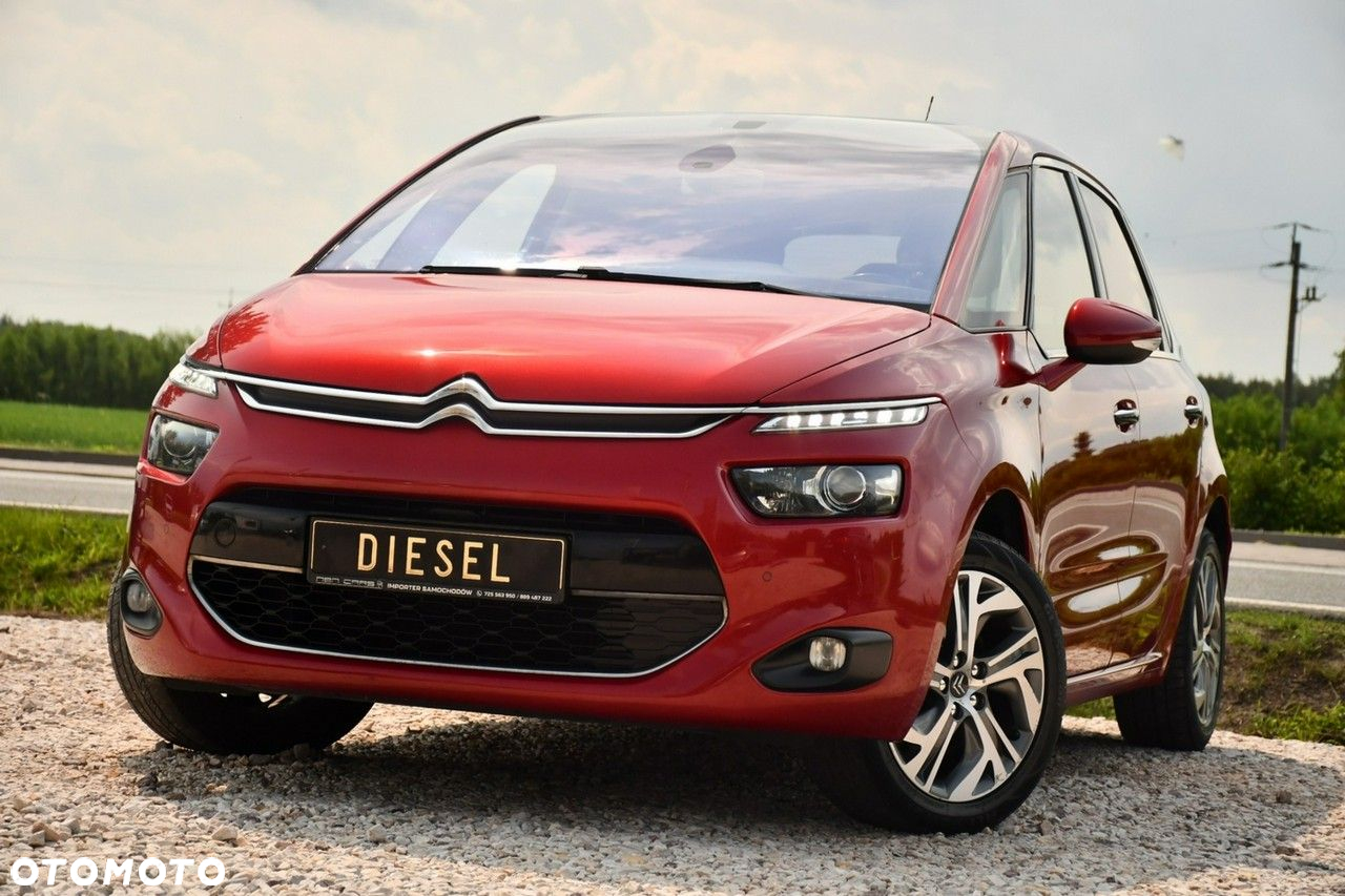 Citroën C4 Picasso 2.0 BlueHDi Exclusive - 9
