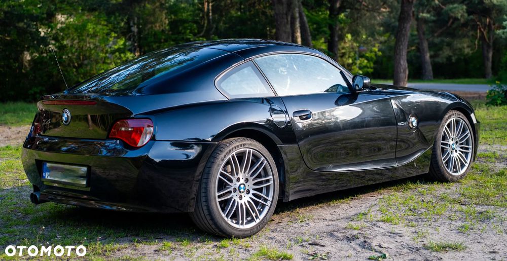 BMW Z4 Coupe 3.0si - 3