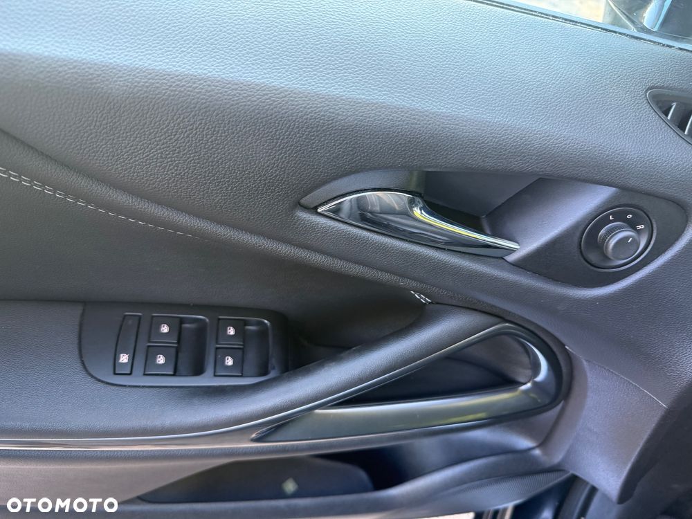 Opel Zafira 2.0 CDTI Cosmo - 15