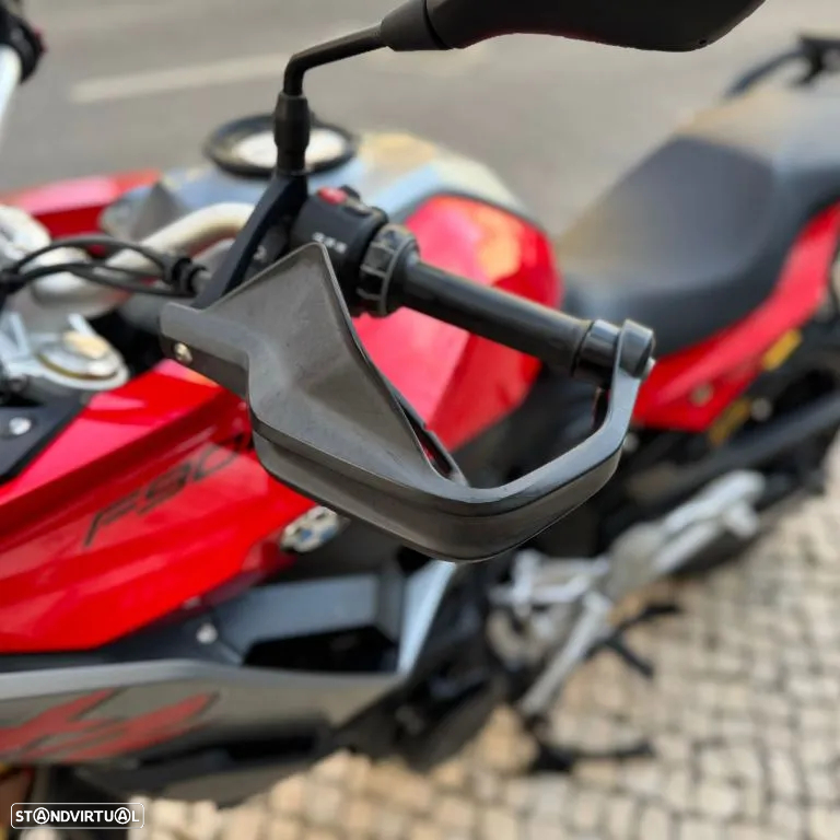 BMW F 900 XR - 15