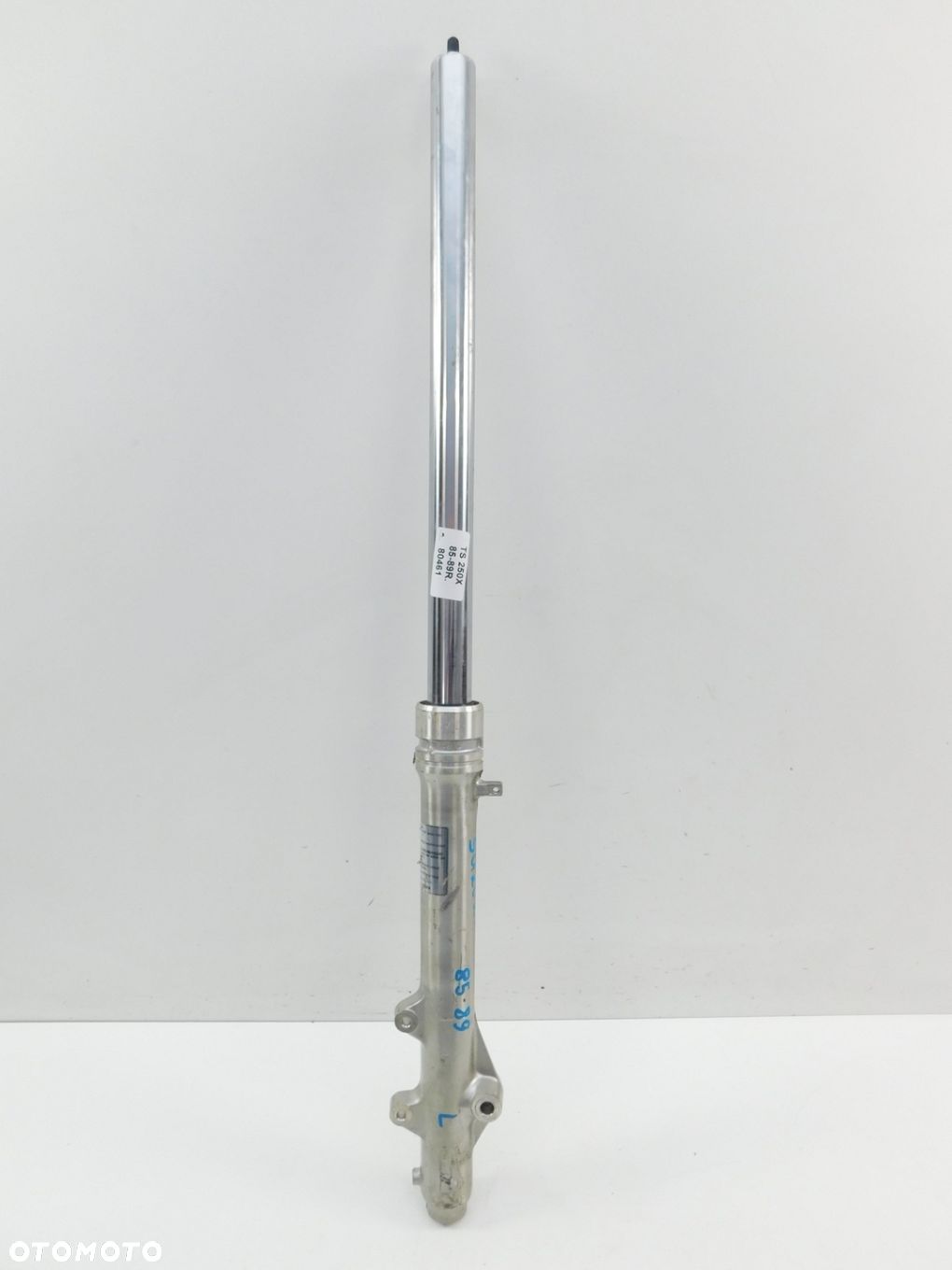 SUZUKI TS 250X 85-89 LAGA LEWA - 1