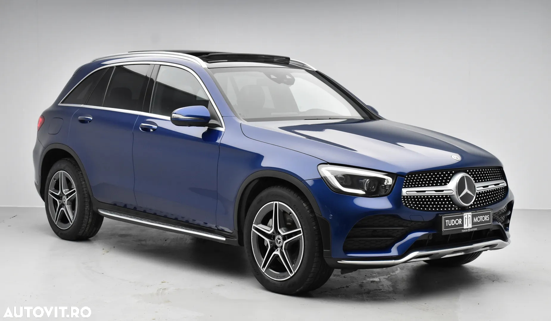 Mercedes-Benz GLC 300 4MATIC MHEV - 2