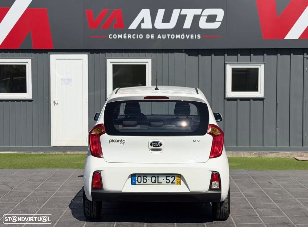 Kia Picanto 1.0 CVVT More GPL - 6