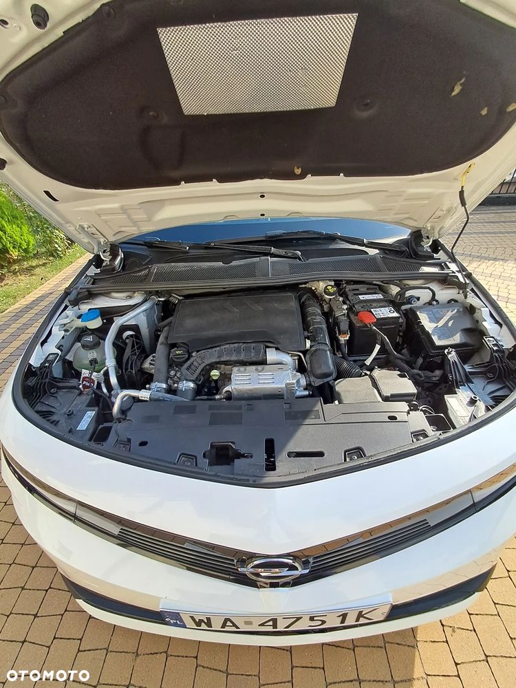 Opel Astra VI 1.2 T Edition S&S - 25