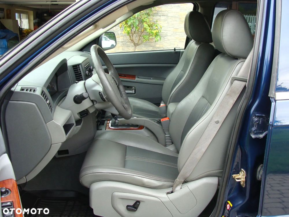Jeep Grand Cherokee 3.0 CRD Limited - 9