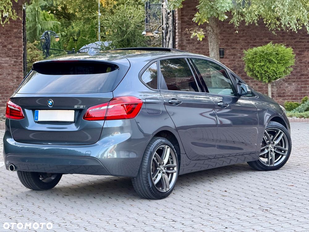 BMW Seria 2 218i Advantage - 17