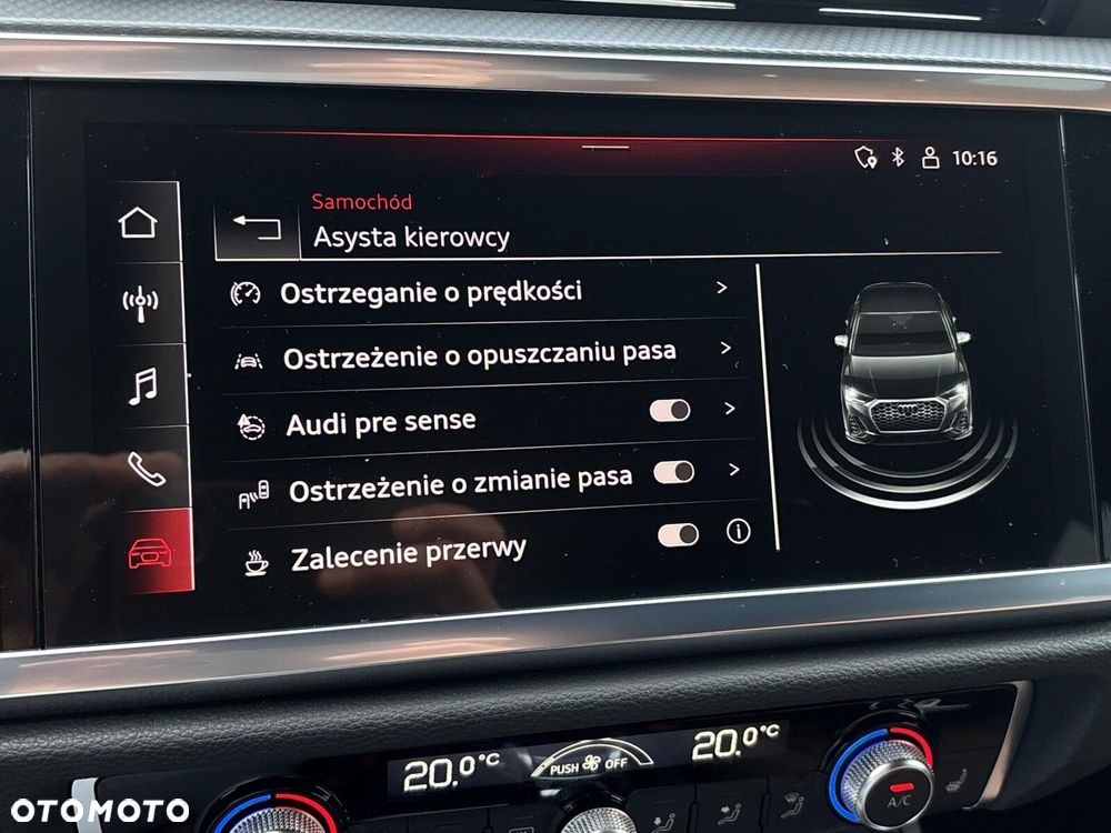 Audi Q3 Sportback 45 TFSI Quattro S-Line S tronic - 25