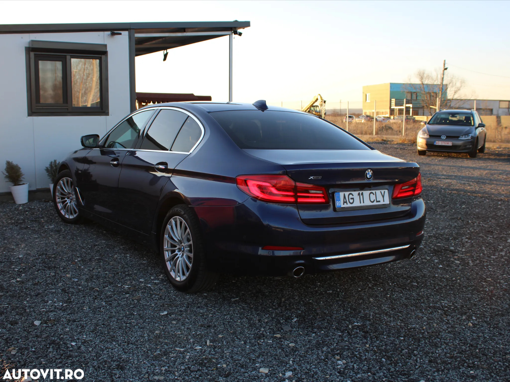 BMW Seria 5 - 7