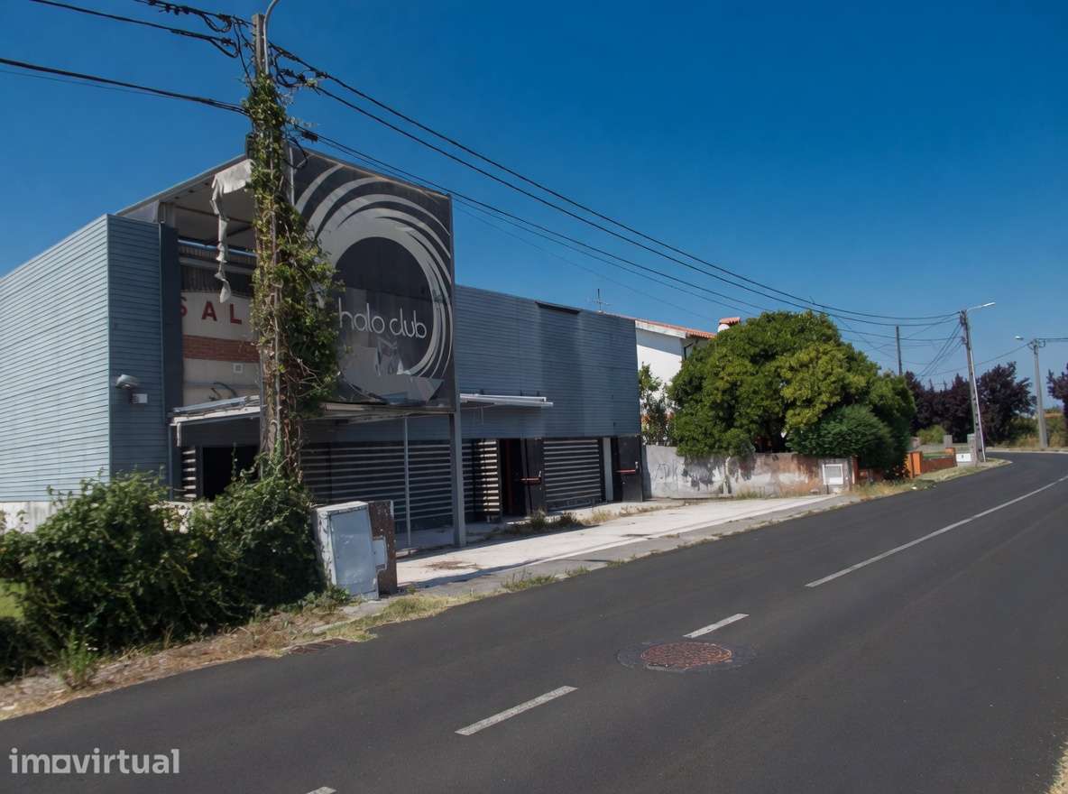 PAVILHÃO COMERCIAL - OPORTUNIDADE DE INVESTIMENTO EM ARADAS, AVEIRO - Grande imagem: 3/3