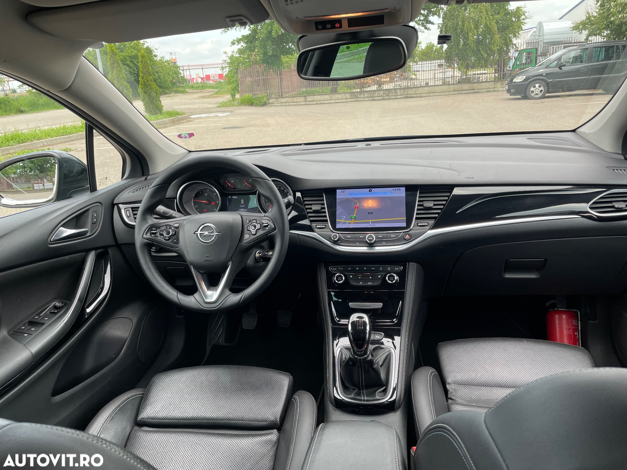 Opel Astra 1.6 CDTI ECOTEC ECOFlex Start/Stop Innovation - 11