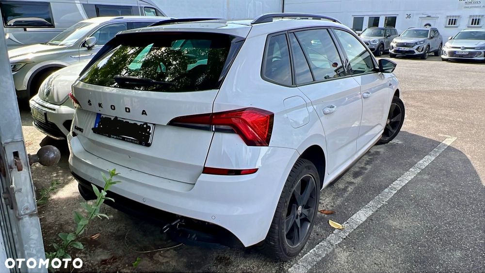 Skoda Kamiq 1.0 TSI Monte Carlo DSG - 2