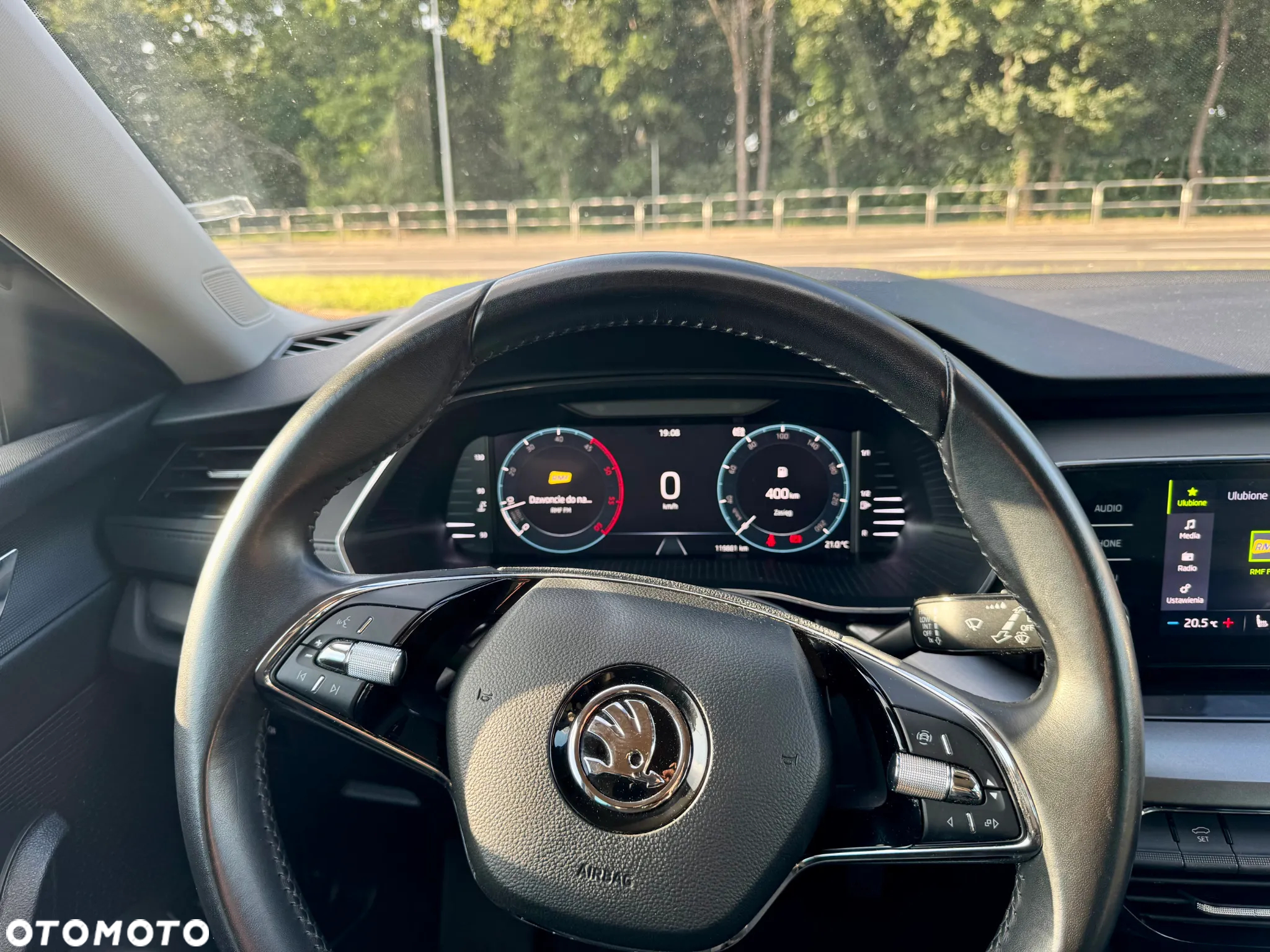 Skoda Octavia 2.0 TDI Ambition - 7