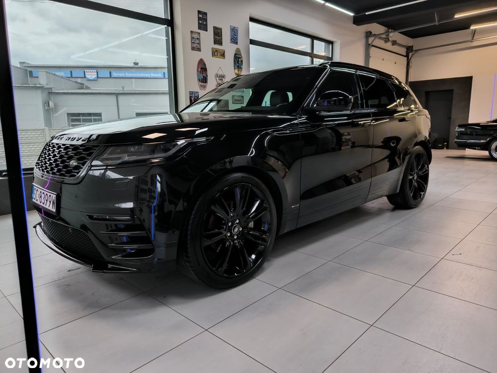 Land Rover Range Rover Velar 2.0 Si4 GPF R-Dynamic SE - 8