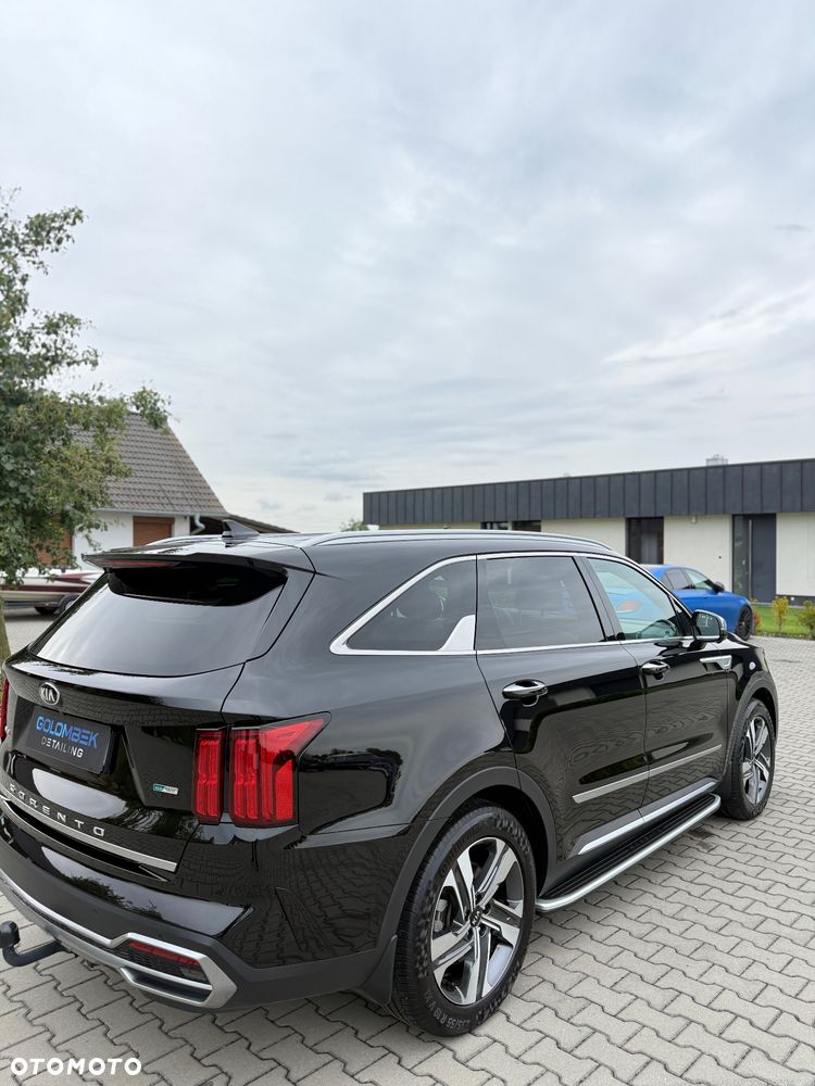 Kia Sorento 1.6 T-GDI HEV Prestige Line 4WD 7os - 7