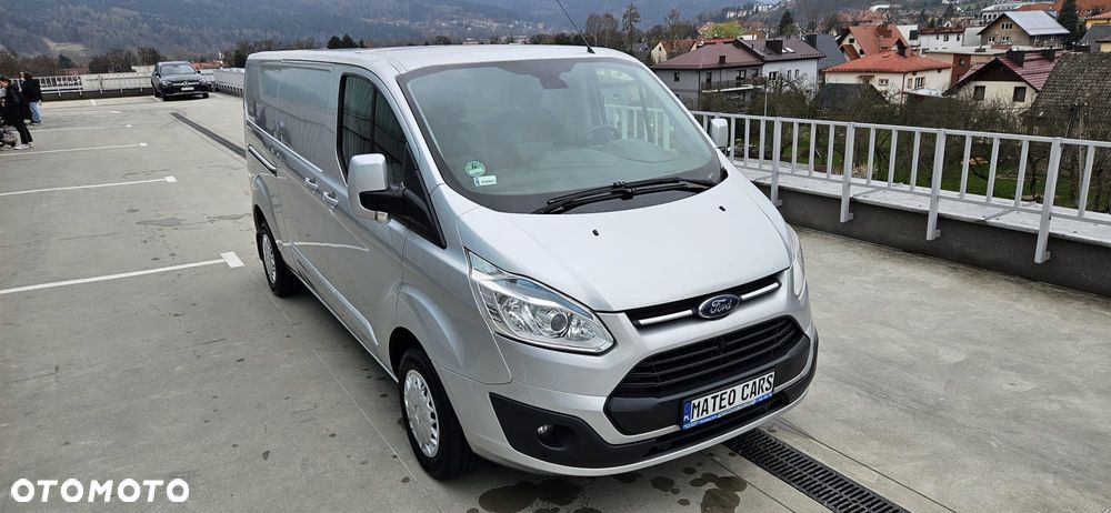 Ford TRANSIT COUSTOM - 34