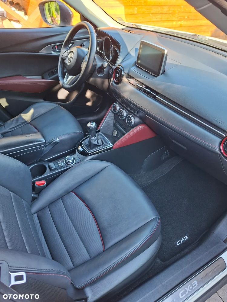 Mazda CX-3 - 16