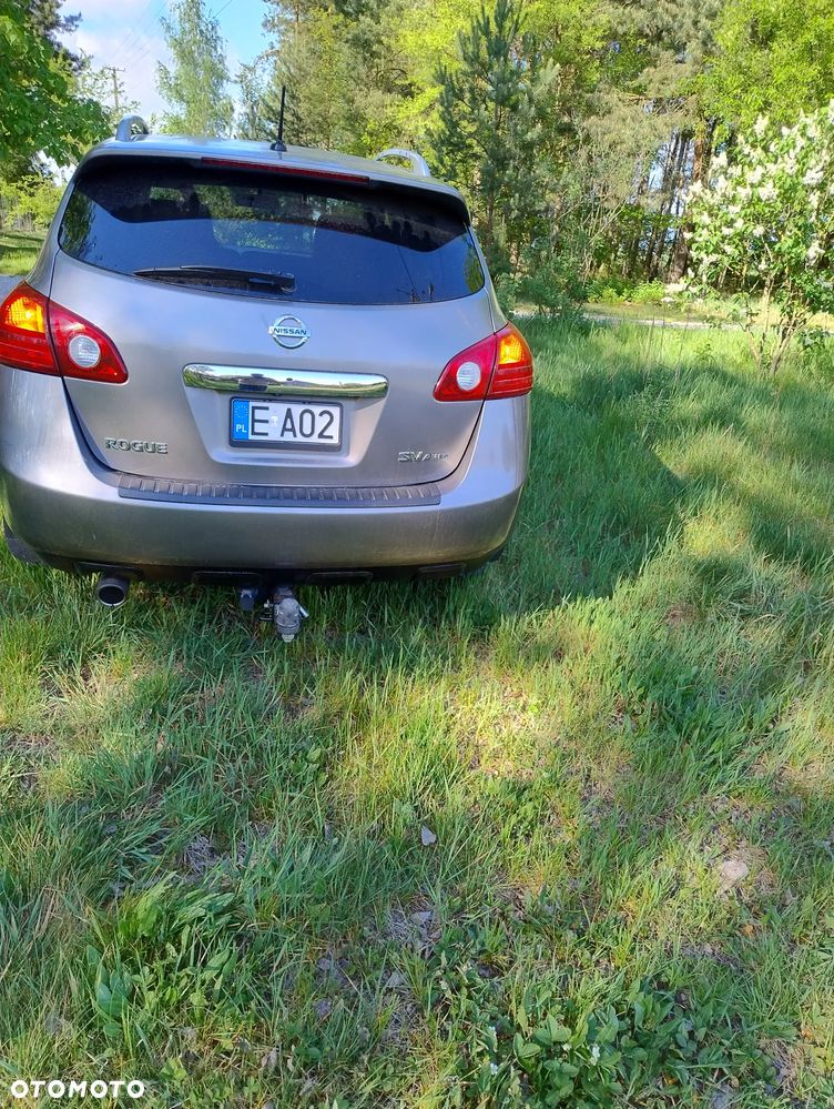Nissan Rogue 2.5 SL AWD - 10