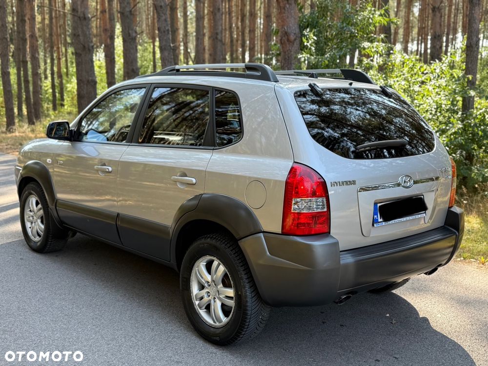 Hyundai Tucson 2.0 CRDi Premium - 12