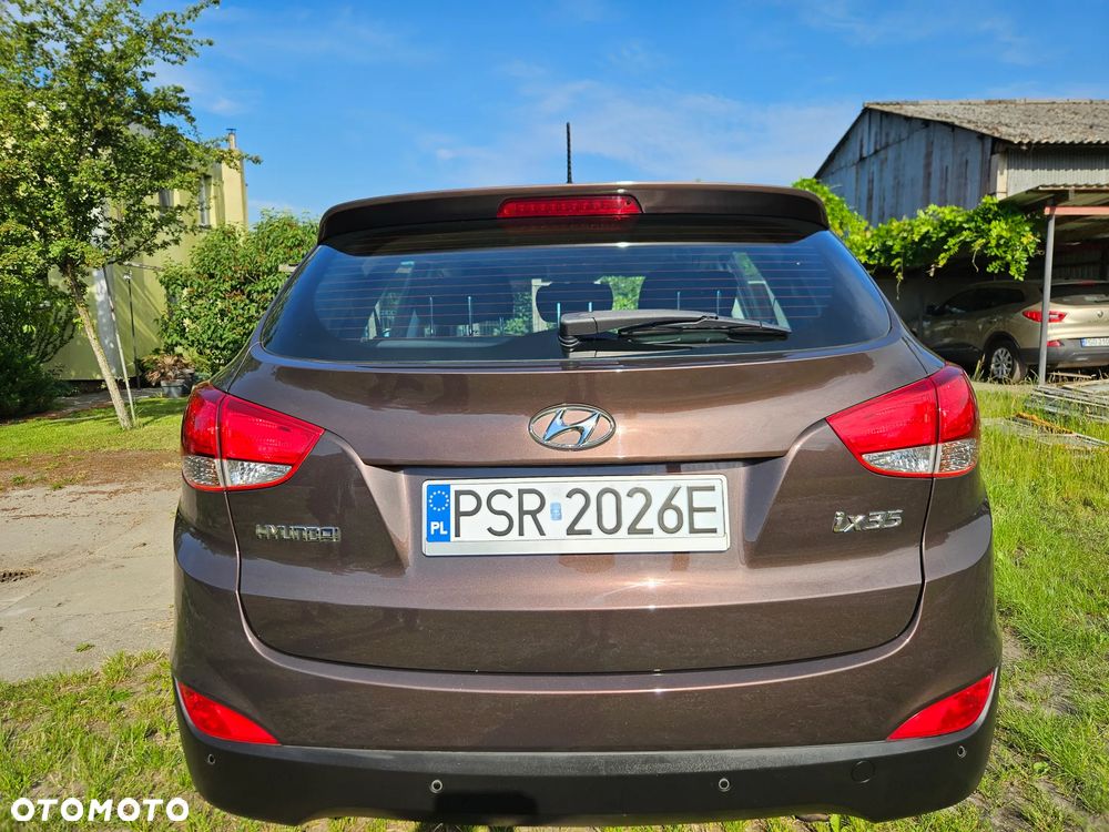 Hyundai ix35 1.6 2WD blue Comfort - 3