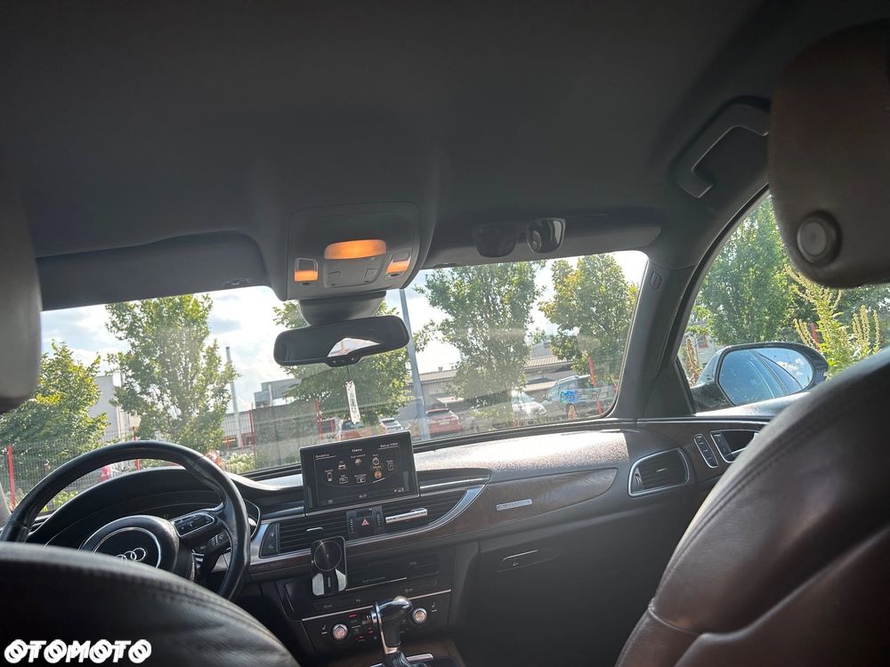 Audi A6 Limousine - 13
