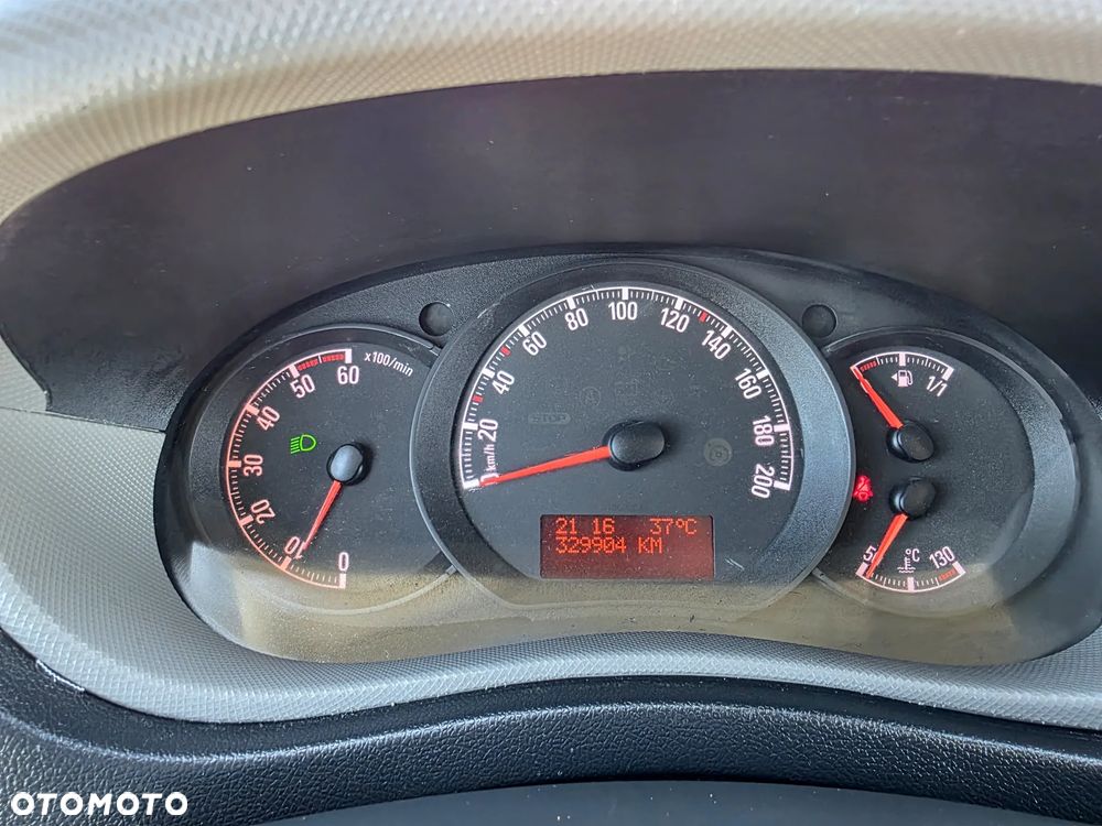 Opel MOVANO 2,3 CDTI 150 KONNA DOKA BRYGADÓWKA 7 OSOBOWA 3,2M SKRZYNIA KLIMA BLIŻNIAKI DO 3,5T MASTER - 27
